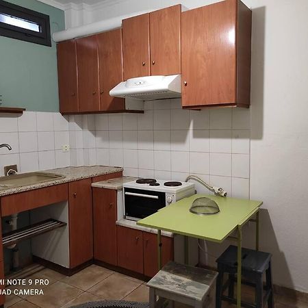 Apartament Thea Saloniki Zewnętrze zdjęcie