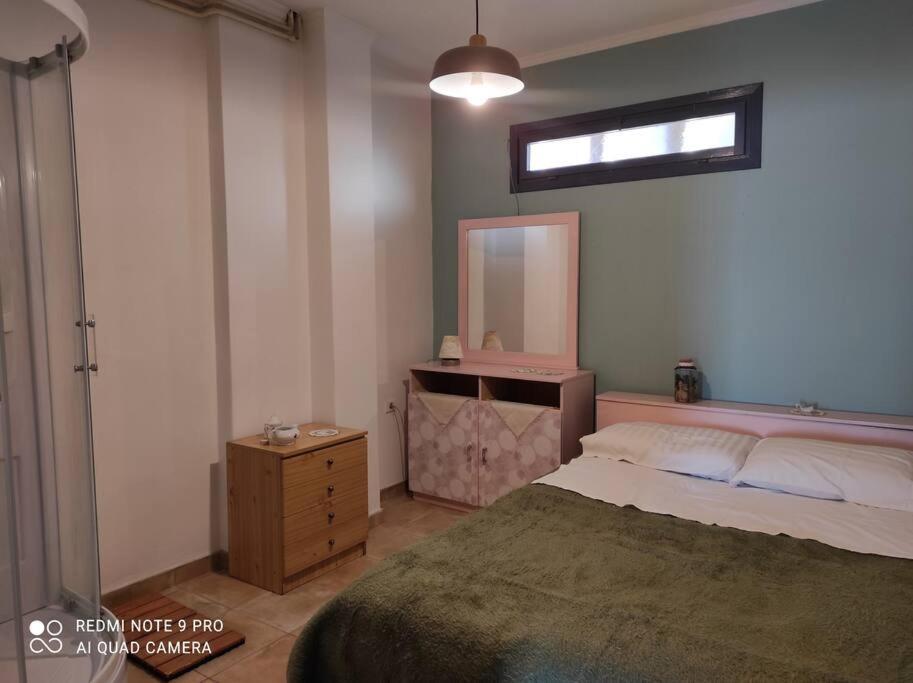 Apartament Thea Saloniki Zewnętrze zdjęcie