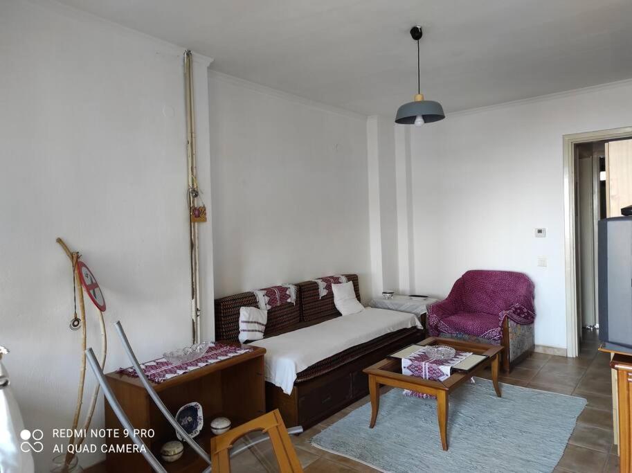 Apartament Thea Saloniki Zewnętrze zdjęcie