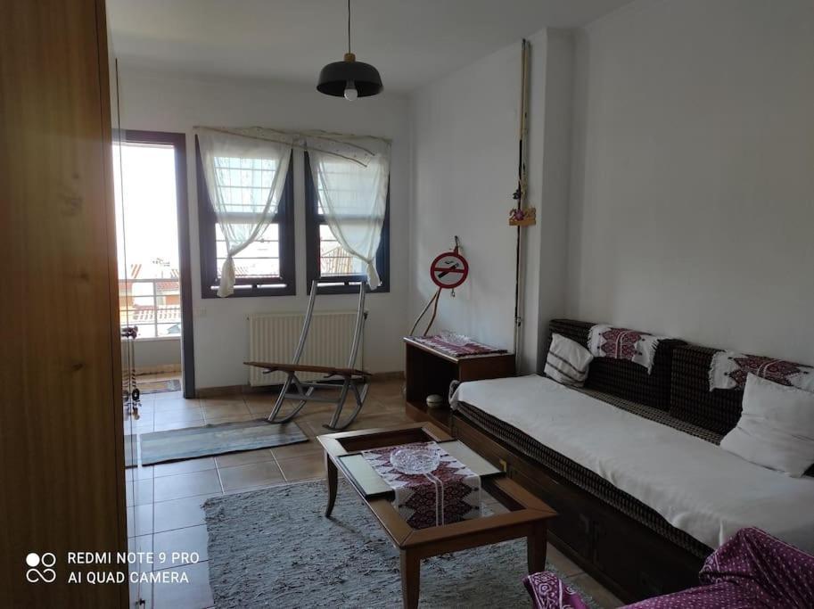 Apartament Thea Saloniki Zewnętrze zdjęcie