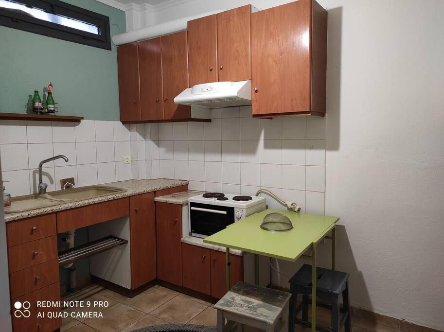 Apartament Thea Saloniki Zewnętrze zdjęcie